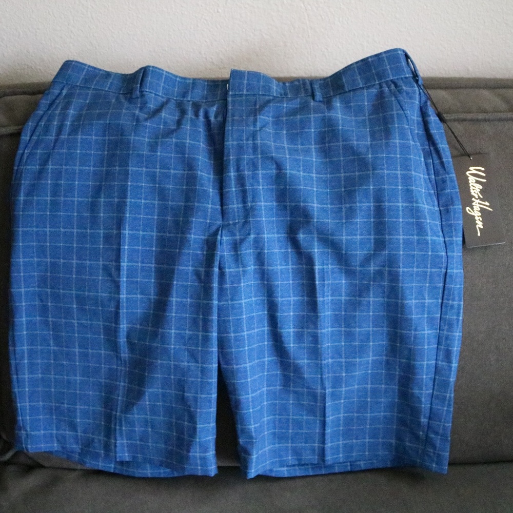 NWT Blue Men's Shorts